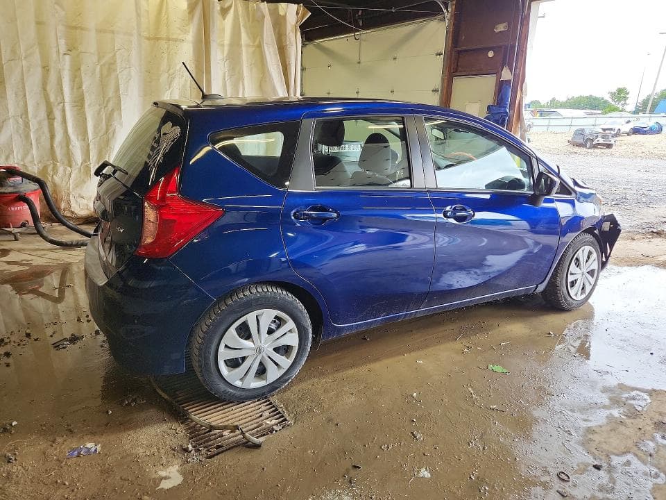 2017 NISSAN VERSA NOTE SV 3
