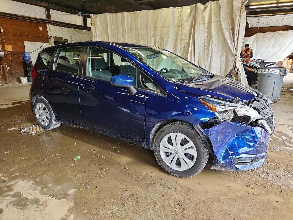 2017 NISSAN VERSA NOTE SV 4