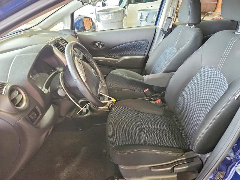 2017 NISSAN VERSA NOTE SV 7