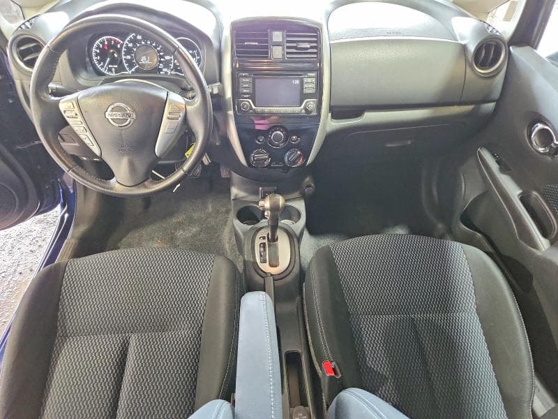 2017 NISSAN VERSA NOTE SV 8