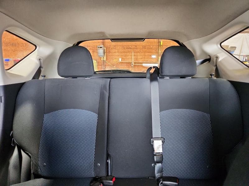 2017 NISSAN VERSA NOTE SV 10