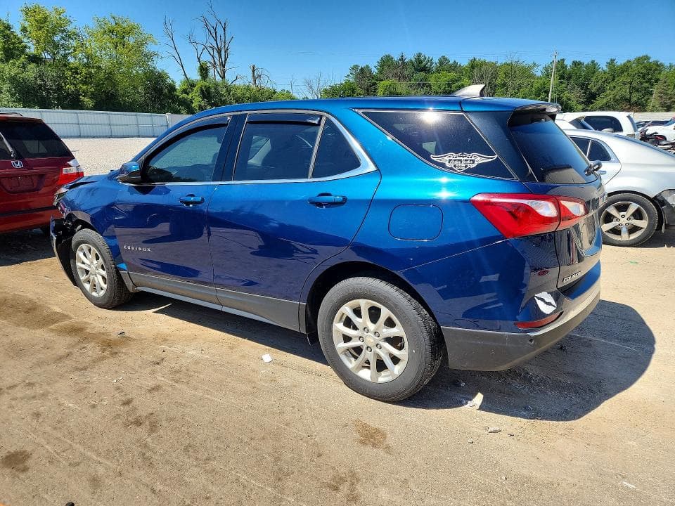 2020 CHEVROLET EQUINOX LT 2