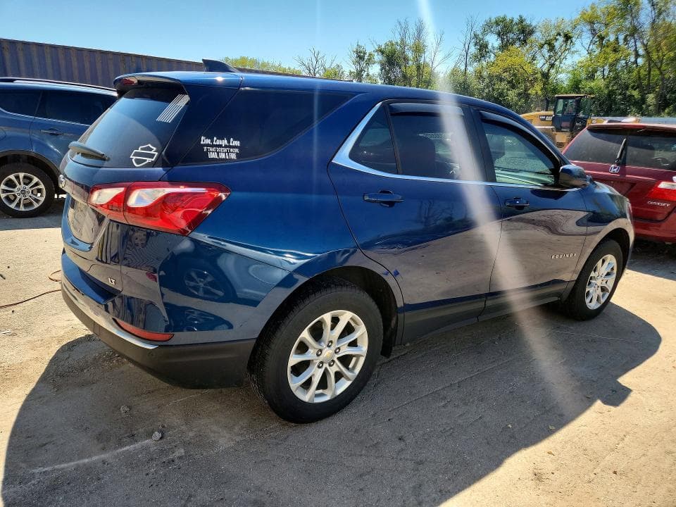 2020 CHEVROLET EQUINOX LT 3