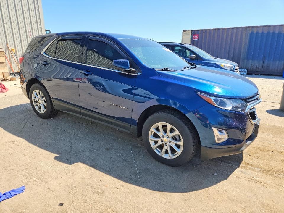 2020 CHEVROLET EQUINOX LT 4