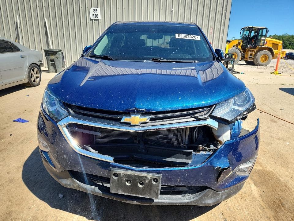 2020 CHEVROLET EQUINOX LT 5