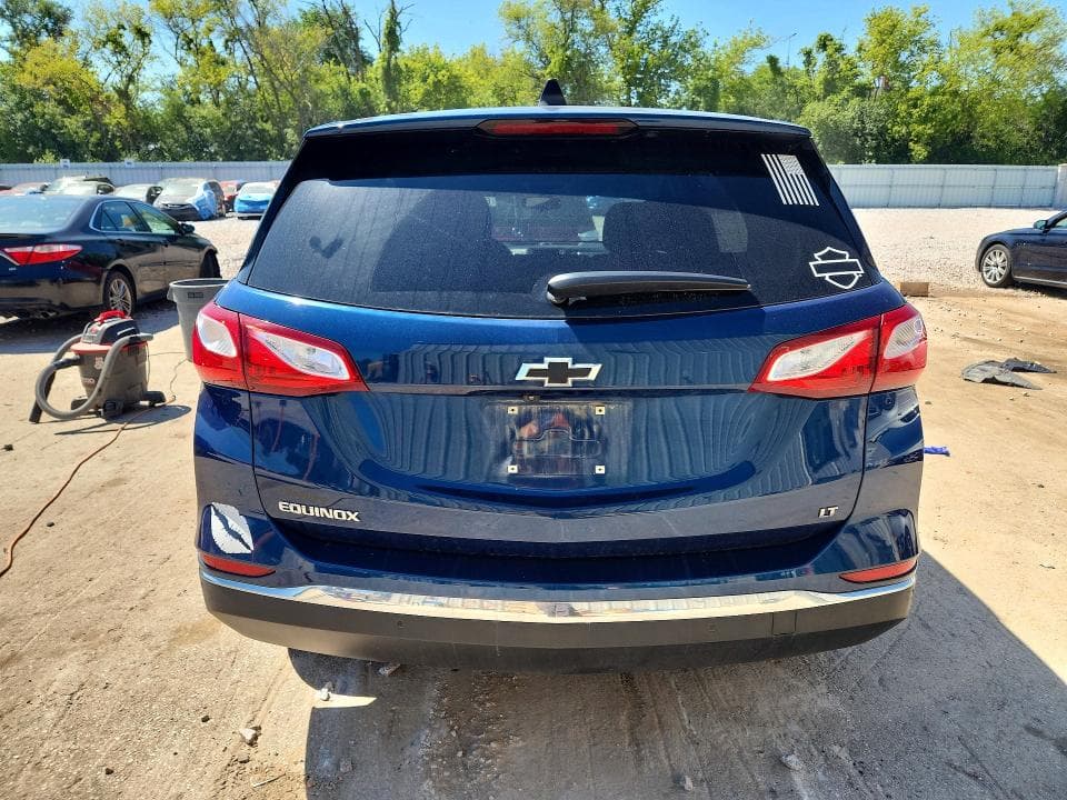 2020 CHEVROLET EQUINOX LT 6