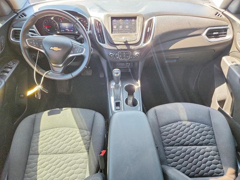 2020 CHEVROLET EQUINOX LT 8