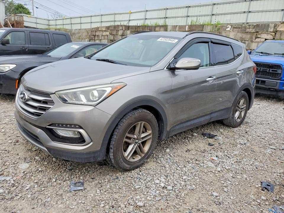 2017 HYUNDAI SANTA FE SPORT 2.4L - 1