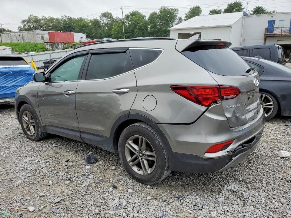 2017 HYUNDAI SANTA FE SPORT 2.4L 2