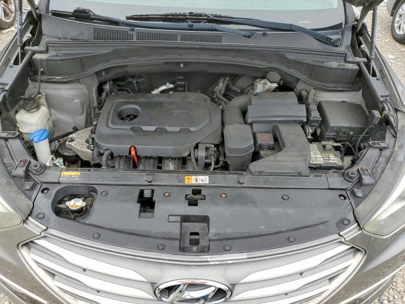 2017 HYUNDAI SANTA FE SPORT 2.4L 12
