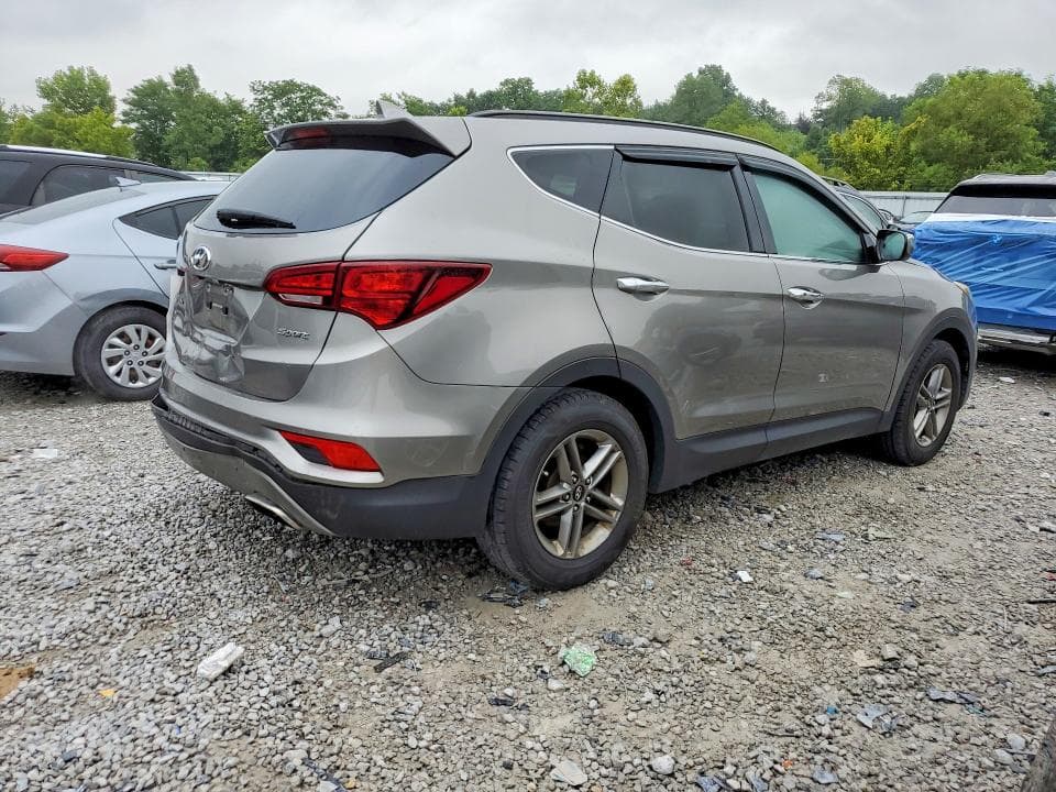 2017 HYUNDAI SANTA FE SPORT 2.4L 3