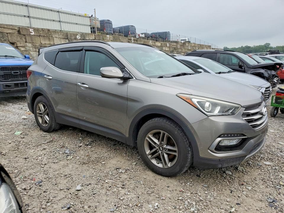 2017 HYUNDAI SANTA FE SPORT 2.4L 4