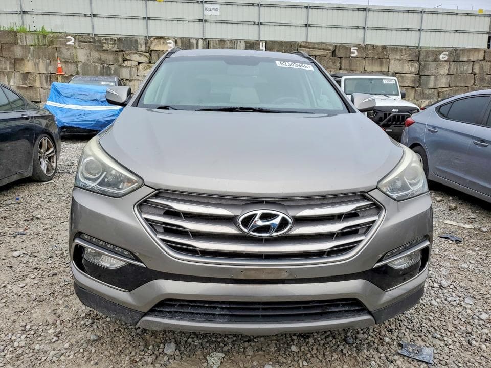 2017 HYUNDAI SANTA FE SPORT 2.4L 5