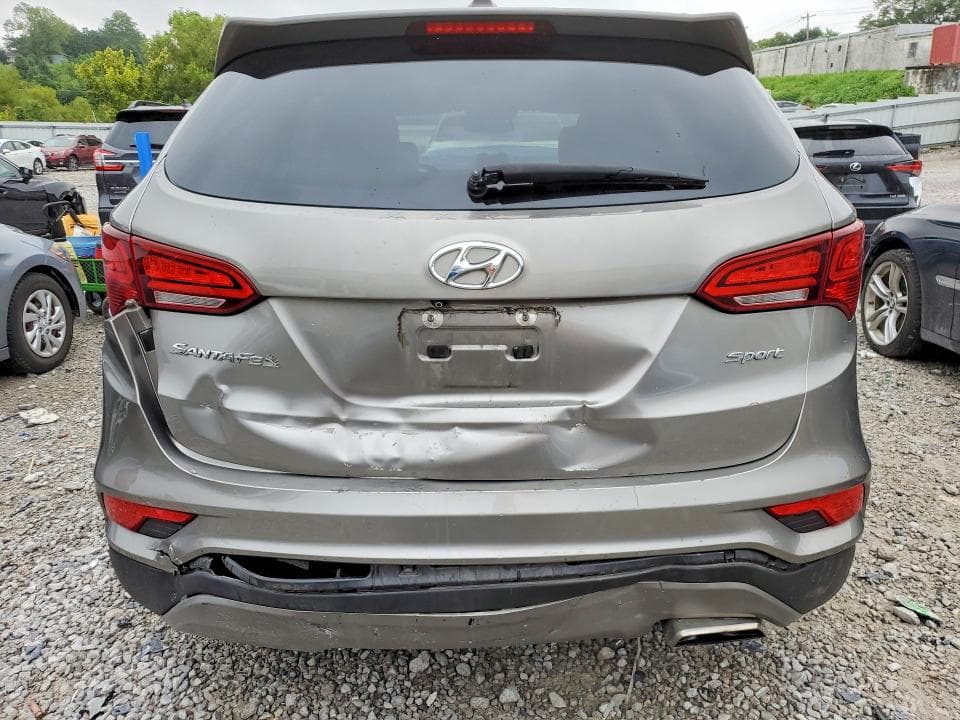 2017 HYUNDAI SANTA FE SPORT 2.4L 6