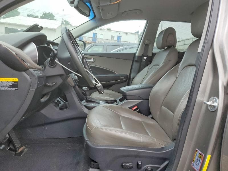 2017 HYUNDAI SANTA FE SPORT 2.4L 7
