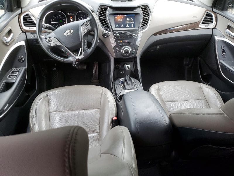 2017 HYUNDAI SANTA FE SPORT 2.4L 8