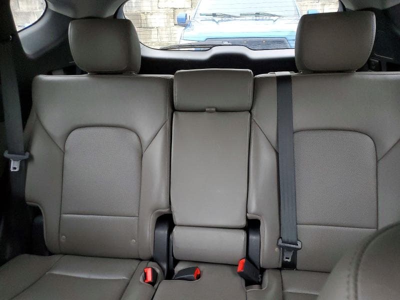 2017 HYUNDAI SANTA FE SPORT 2.4L 10