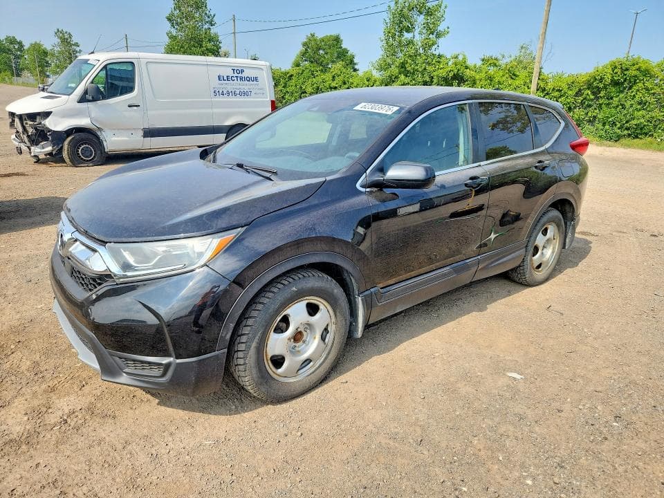 2018 HONDA CR-V LX - 1
