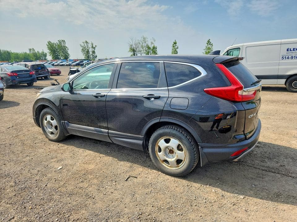 2018 HONDA CR-V LX 2