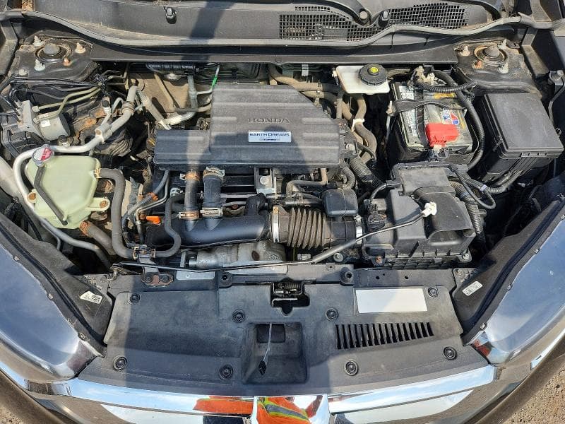 2018 HONDA CR-V LX 11