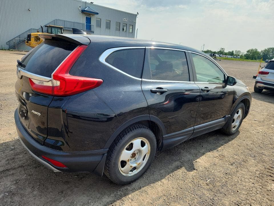 2018 HONDA CR-V LX 3