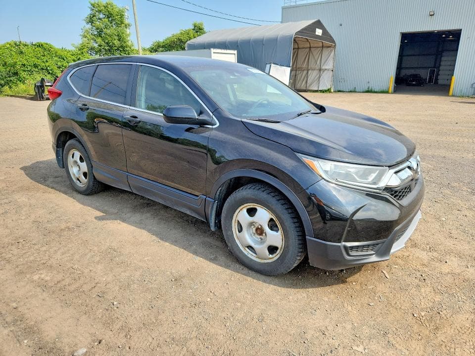 2018 HONDA CR-V LX 4