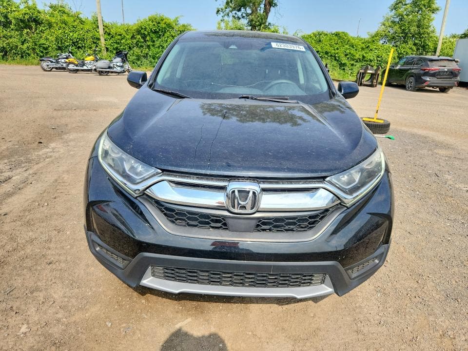 2018 HONDA CR-V LX 5