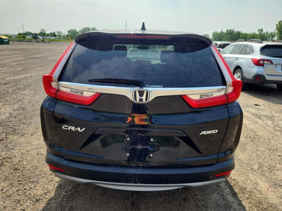 2018 HONDA CR-V LX 6