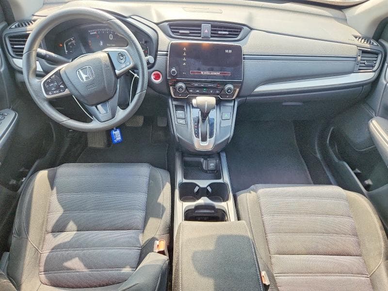 2018 HONDA CR-V LX 8