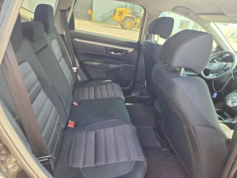 2018 HONDA CR-V LX 10