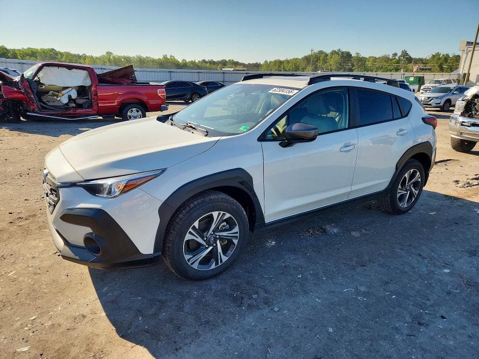 2024 SUBARU CROSSTREK PREMIUM - 1