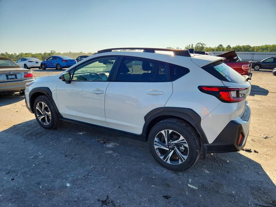 2024 SUBARU CROSSTREK PREMIUM 2