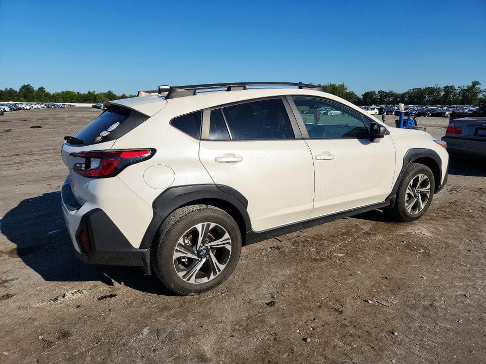 2024 SUBARU CROSSTREK PREMIUM 3