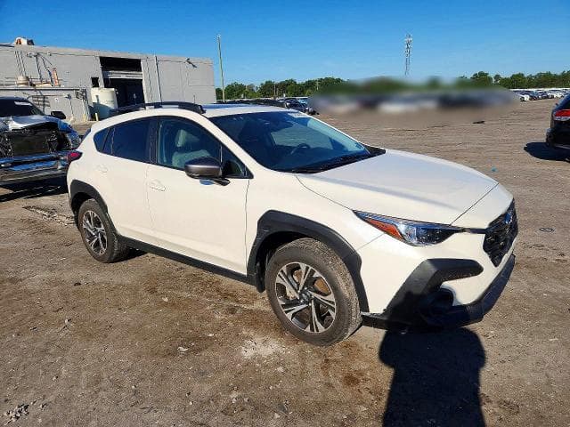 2024 SUBARU CROSSTREK PREMIUM 4