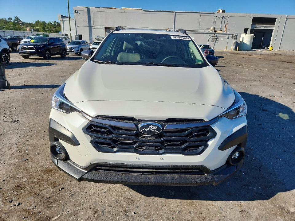 2024 SUBARU CROSSTREK PREMIUM 5