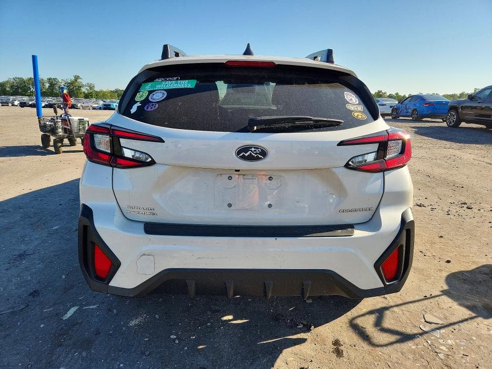 2024 SUBARU CROSSTREK PREMIUM 6