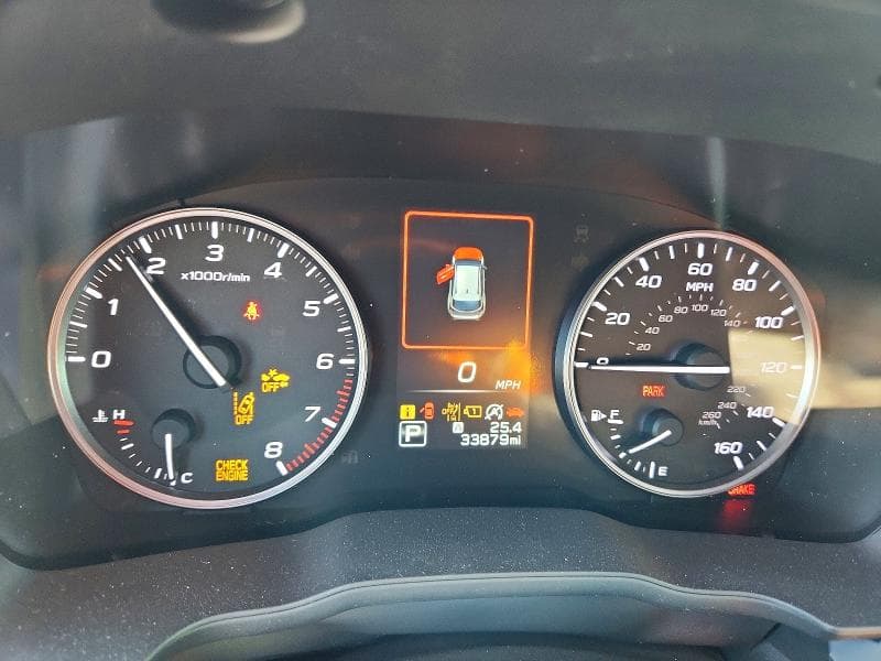 2024 SUBARU CROSSTREK PREMIUM 9