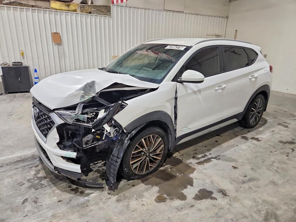 2019 HYUNDAI TUCSON SEL - 1
