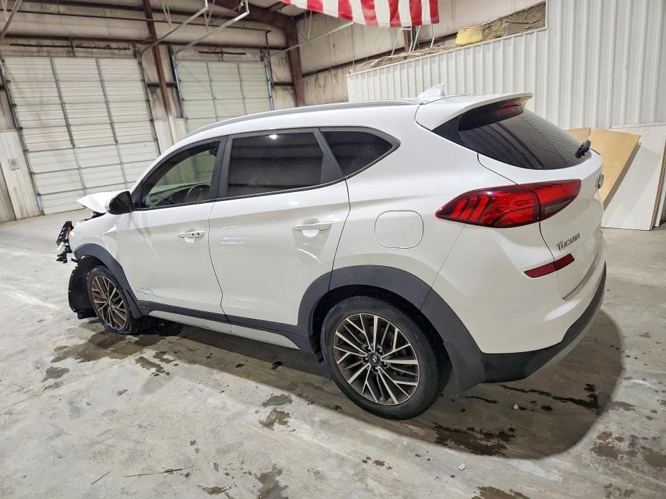 2019 HYUNDAI TUCSON SEL 2