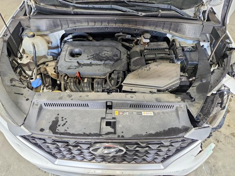 2019 HYUNDAI TUCSON SEL 11