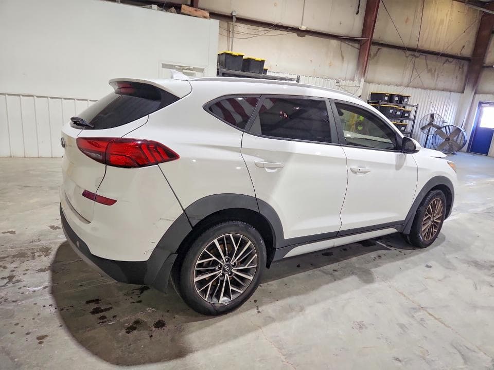 2019 HYUNDAI TUCSON SEL 3
