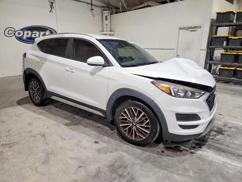 2019 HYUNDAI TUCSON SEL 4