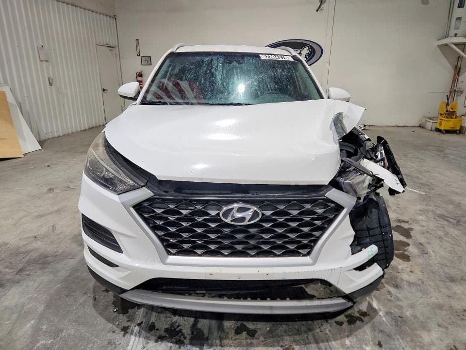 2019 HYUNDAI TUCSON SEL 5