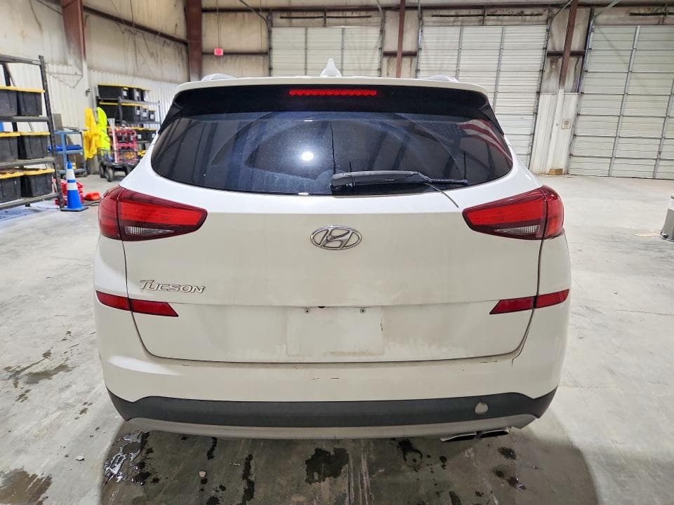 2019 HYUNDAI TUCSON SEL 6