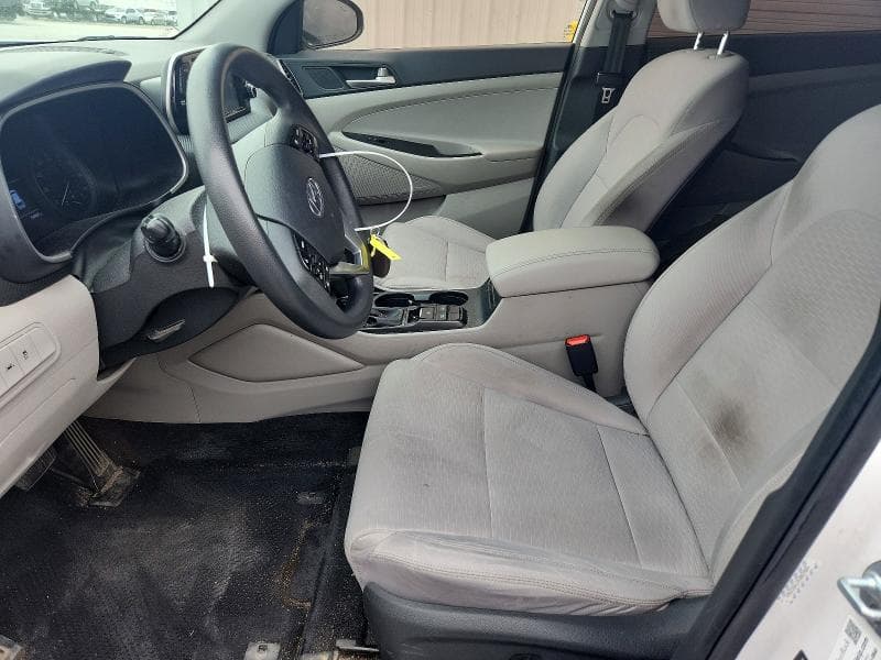 2019 HYUNDAI TUCSON SEL 7