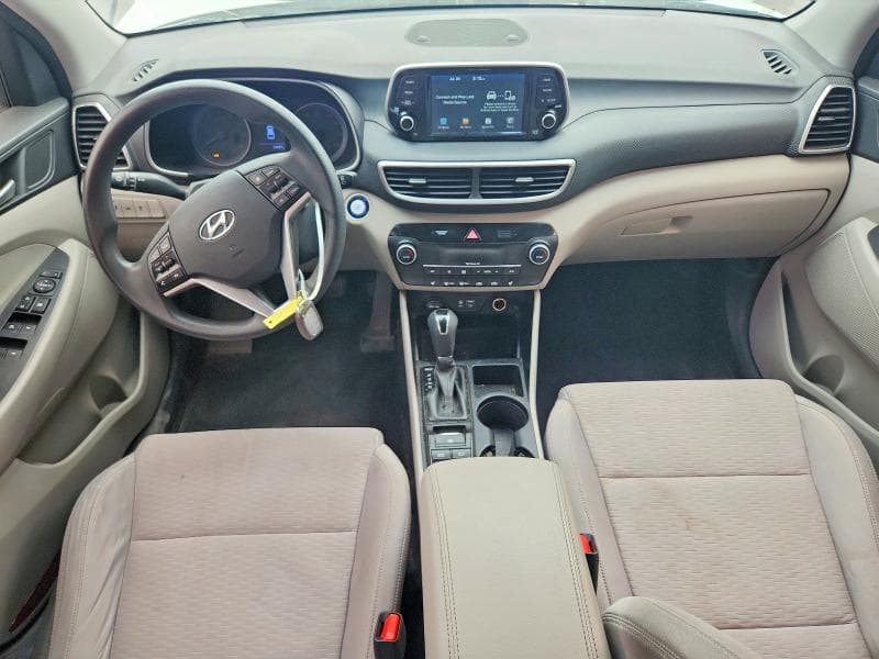 2019 HYUNDAI TUCSON SEL 8
