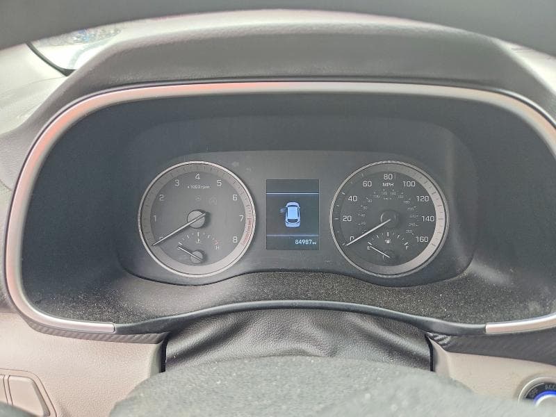 2019 HYUNDAI TUCSON SEL 9