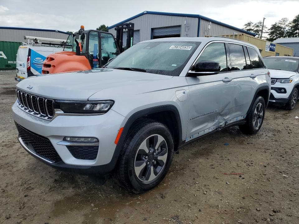 2024 JEEP GRAND CHEROKEE LIMITED 4XE - 1