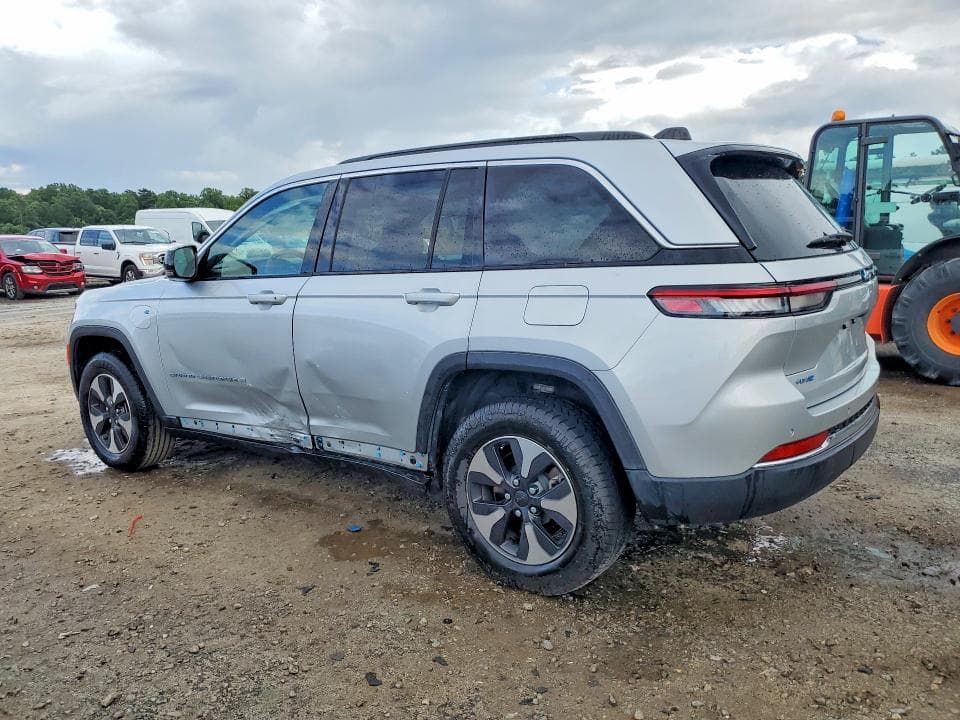 2024 JEEP GRAND CHEROKEE LIMITED 4XE 2