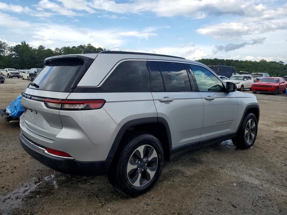 2024 JEEP GRAND CHEROKEE LIMITED 4XE 3